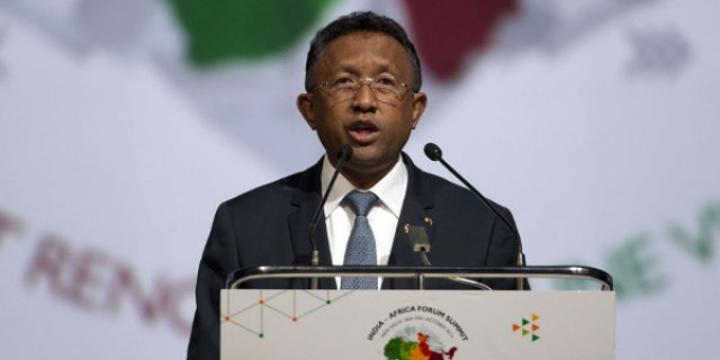 Madagascar : « Hery » relance son parti