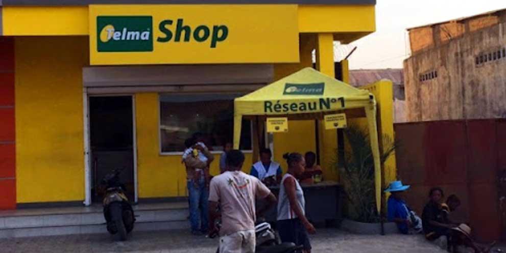 Telma : Lancement de M’Dola pour récompenser les points de vente et les revendeurs Telma : Lancement de M’Dola pour récompenser les points de vente et les revendeurs