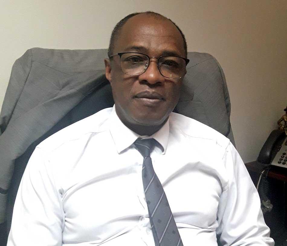 Fonds Mondial : Le Gl Edelin Caliste Randriamiandrisoa, nommé membre du CA Fonds Mondial : Le Gl Edelin Caliste Randriamiandrisoa, nommé membre du CA