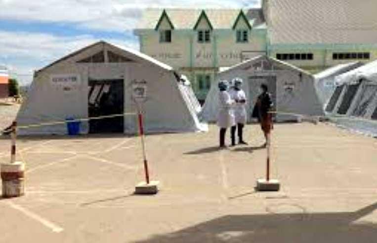 Pandémie Covid-19 : Troisième vague imminente Pandémie Covid-19 : Troisième vague imminente