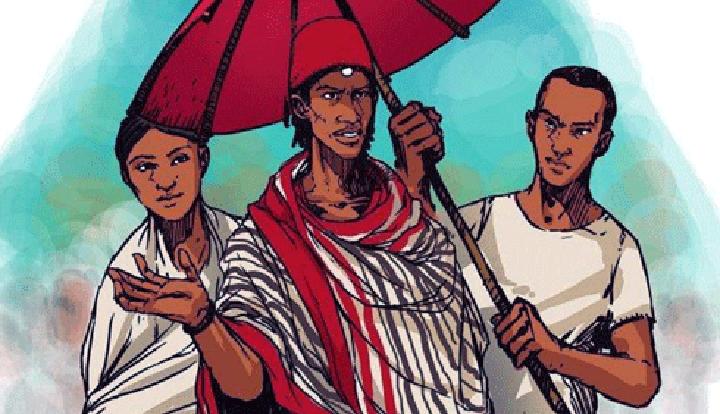 Portrait : Ny Ombalahibemaso vu par les devins « Antemoro » Portrait : Ny Ombalahibemaso vu par les devins « Antemoro »