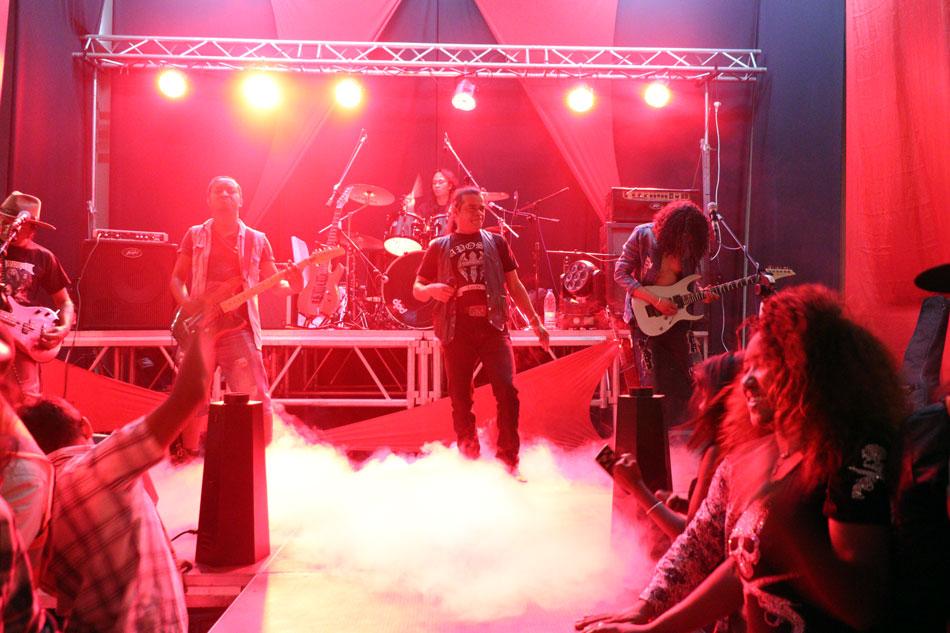 PK0 : Du rock à profusion avec Kiaka et Apost PK0 : Du rock à profusion avec Kiaka et Apost