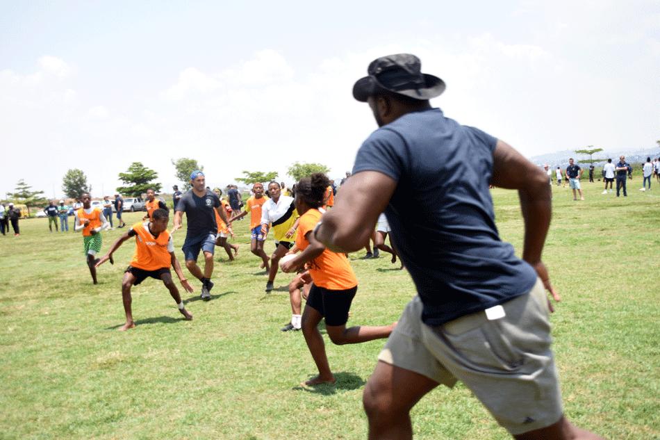 Rugby RCTS : 5 000 euros de SG Madagasikara Rugby RCTS : 5 000 euros de SG Madagasikara