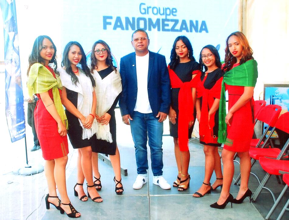 Ambohidrabiby : Doté d’une station de concassage Ambohidrabiby : Doté d’une station de concassage