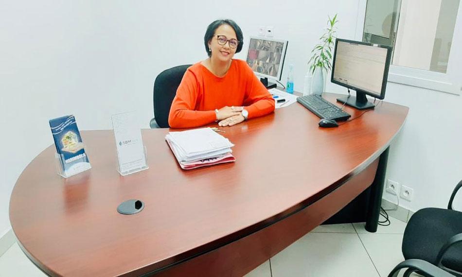 Haingo Tiana Rajoelisolo : « Madagascar a toutes les raisons d’espérer » Haingo Tiana Rajoelisolo : « Madagascar a toutes les raisons d’espérer »