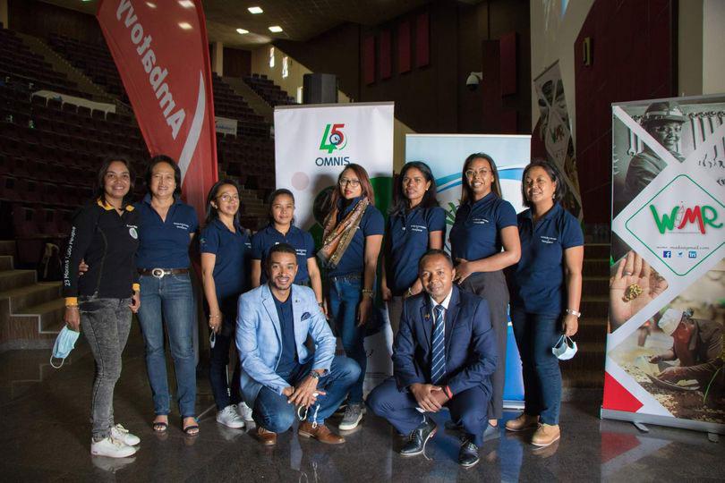 Secteur extractif : Contribution au développement durable, soutenue par WIMR Mada Secteur extractif : Contribution au développement durable, soutenue par WIMR Mada