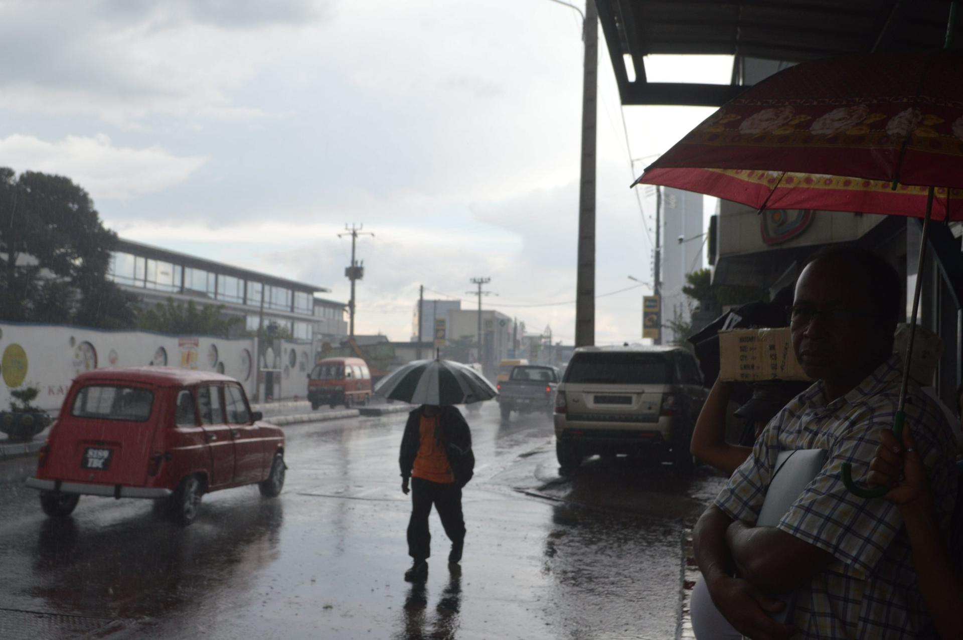 Météo – Antananarivo : De la pluie provoquée à partir de ce jour Météo – Antananarivo : De la pluie provoquée à partir de ce jour