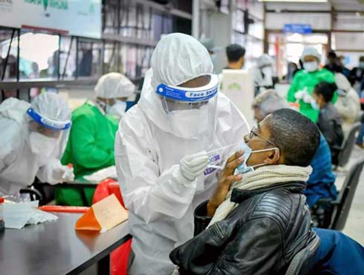 Covid-19 : 33 nouveaux cas dont 5 importés avant-hier Covid-19 : 33 nouveaux cas dont 5 importés avant-hier