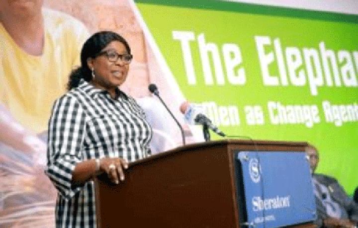 UNFPA : La directrice exécutive adjointe, Diene Keita, en mission à Madagascar UNFPA : La directrice exécutive adjointe, Diene Keita, en mission à Madagascar