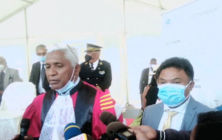 Université d’Antananarivo : L’institut de recherche de vaccins inauguré hier Université d’Antananarivo : L’institut de recherche de vaccins inauguré hier