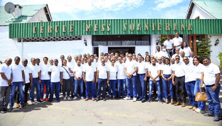 Basket – Election : Mika Ramaroson brigue un dernier mandat Basket – Election : Mika Ramaroson brigue un dernier mandat