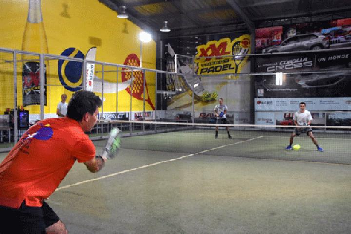 Padel-Championnat XXL : Le duo Ah-Waye-Fontaine remporte le sacre Padel-Championnat XXL : Le duo Ah-Waye-Fontaine remporte le sacre
