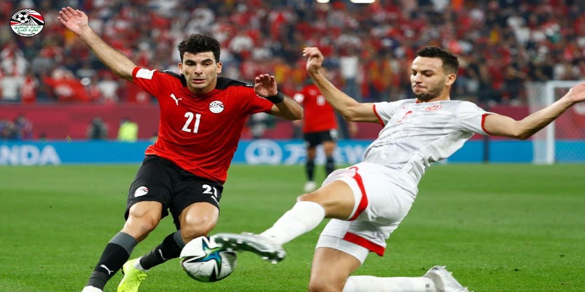 FIFA Coupe Arabe: la Tunisie surprend l’Egypte et file en finale FIFA Coupe Arabe: la Tunisie surprend l’Egypte et file en finale