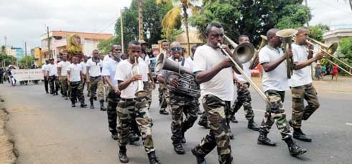 Journée de l’Arbre : Graine de vie en action dans 4 régions du pays Journée de l’Arbre : Graine de vie en action dans 4 régions du pays