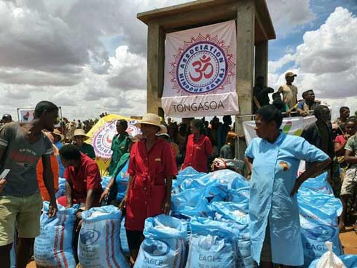 +Lutte contre le kere : Des vivres pour 5 000 familles à Ambovombe +Lutte contre le kere : Des vivres pour 5 000 familles à Ambovombe