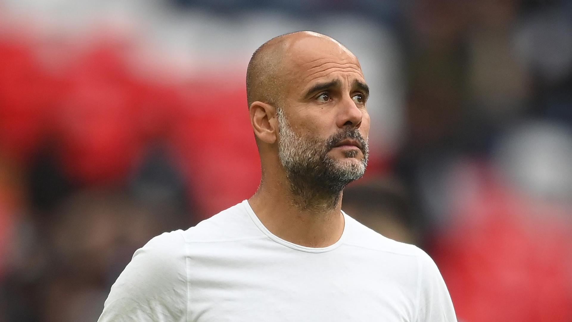Manchester City: Pep Guardiola veut déclencher une grève en Premier League Manchester City: Pep Guardiola veut déclencher une grève en Premier League