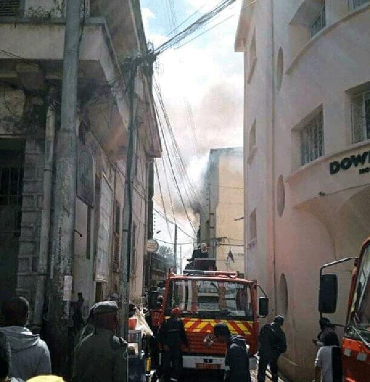 Secourisme : Les sapeurs-pompiers prêts pour la saison des pluies Secourisme : Les sapeurs-pompiers prêts pour la saison des pluies