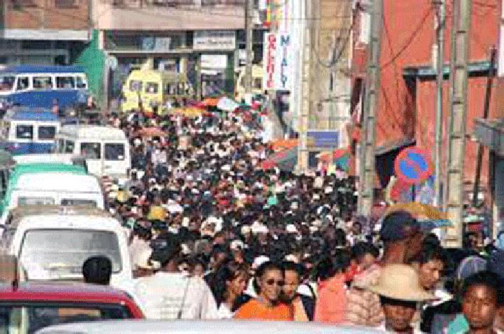 Croissance démographique : Plus de 60 millions de Malgaches à l’horizon 2050