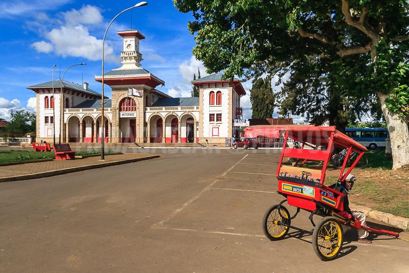 Antsirabe : 8 mois de salaires impayés pour les chefs de fokontany