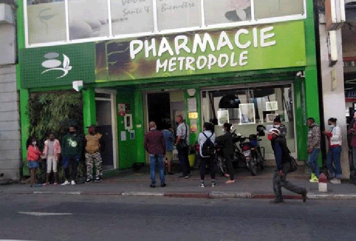 Pharmacies : Ruée vers les fortifiants Pharmacies : Ruée vers les fortifiants