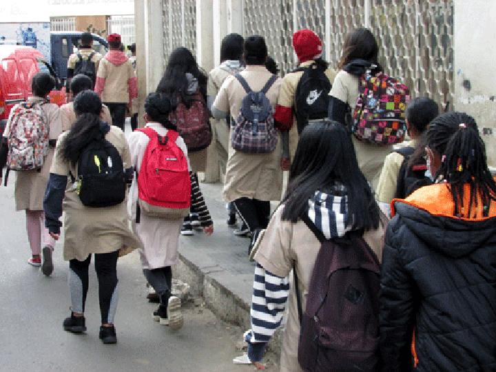 Report de la rentrée de janvier : Des écoles privées demandent l’annulation de la note du ministère