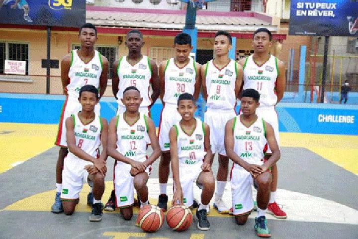 Afrobasket U18 : Le 1er regroupement au mois d’avril Afrobasket U18 : Le 1er regroupement au mois d’avril