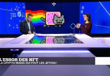NFT : WTF ? Pourquoi le marché de l’art devient accro à ces cryptos NFT : WTF ? Pourquoi le marché de l'art devient accro à ces cryptos