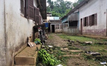 Les Cap-Verdiens de Sao Tomé entre misère et mélancolie Les Cap-Verdiens de Sao Tomé entre misère et mélancolie