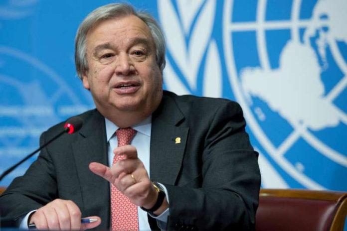 21e rapport du Secrétaire général de l’ONU sur la situation en Afrique centrale et sur les activités du Bureau régional des Nations Unies pour l’Afrique centrale (UNOCA)
