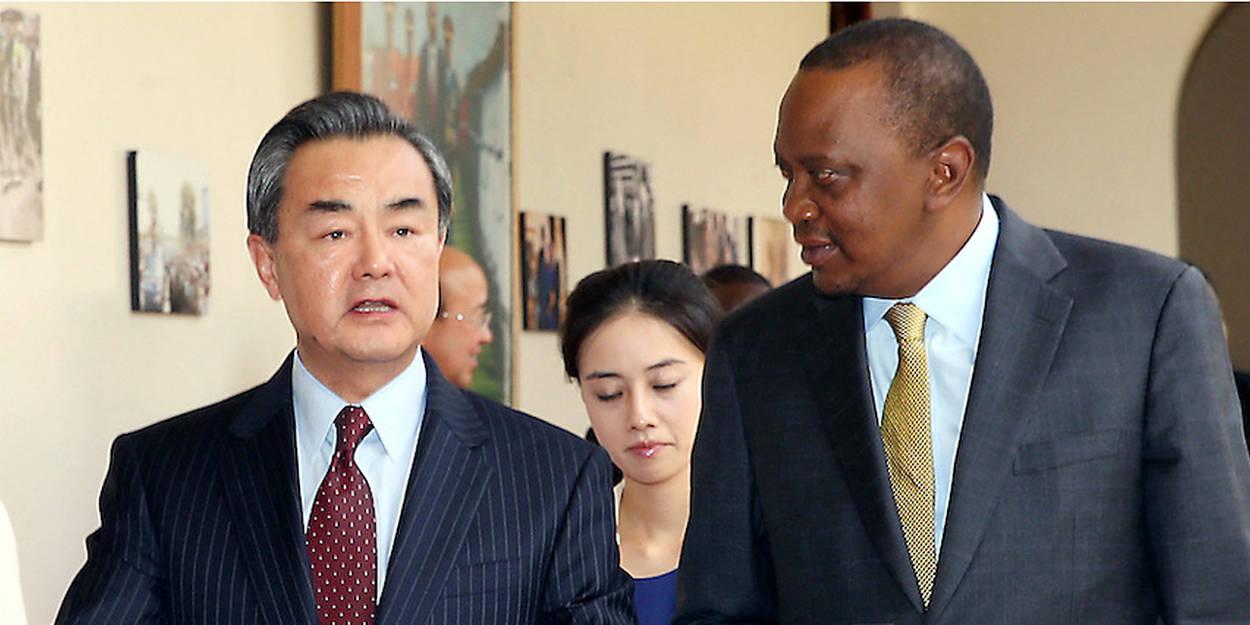 La Chine entame son année diplomatique par l’Afrique de l’Est
