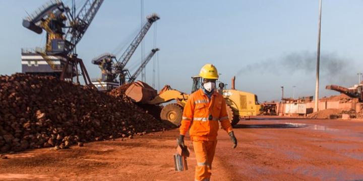 Guinée : pourquoi les militaires doivent retenir les groupes miniers ...