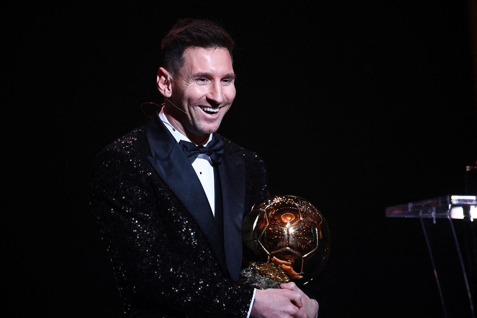 Ballon d’Or 2021 : «Ça ne change rien pour moi d’être le meilleur ou non», Lionel Messi se confie à France Football Ballon d’Or 2021 : «Ça ne change rien pour moi d’être le meilleur ou non», Lionel Messi se confie à France Football