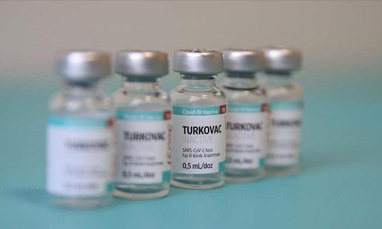 Covid-19: la Turquie autorise en urgence son vaccin Turkovac