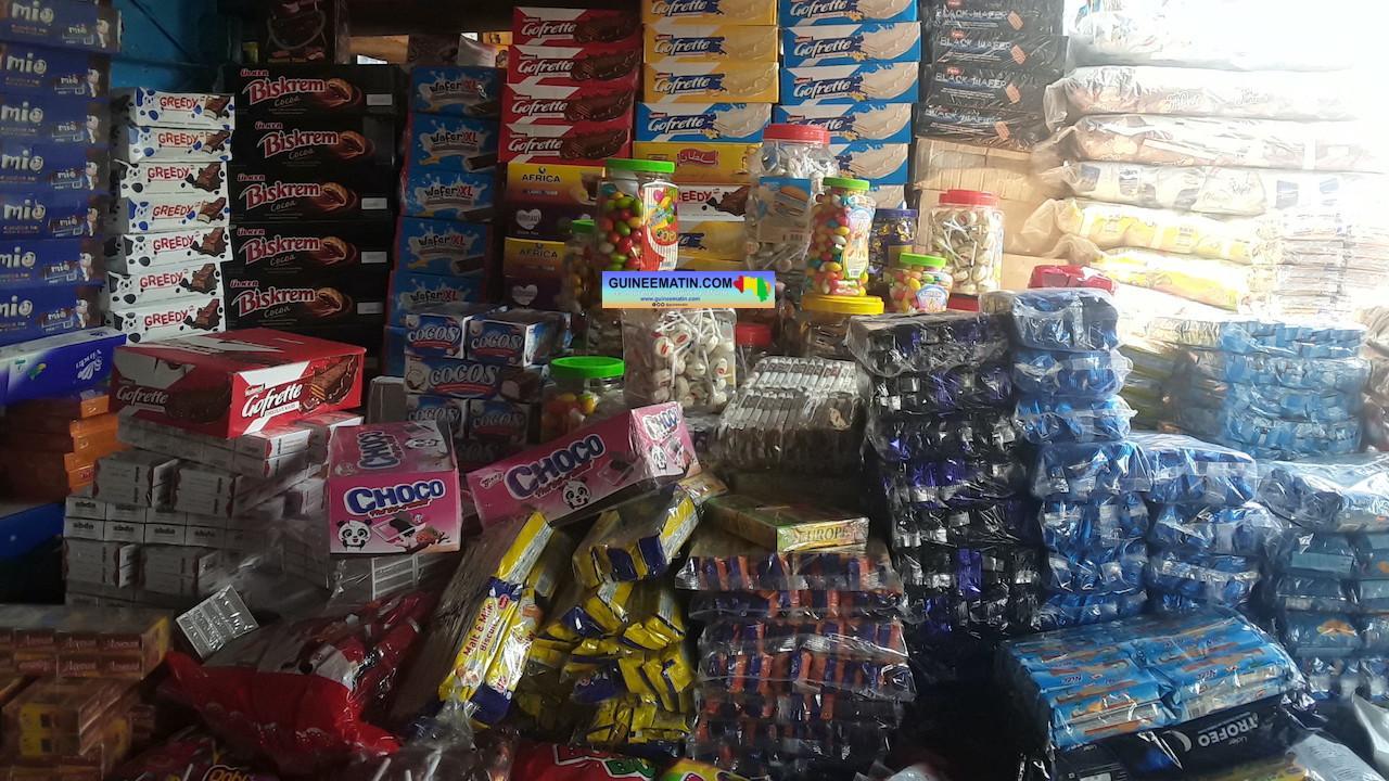 Fin du monopole en Guinée : « il ne faudrait pas que cela soit une porte ouverte pour des produits contrefaits » (commerçant)
