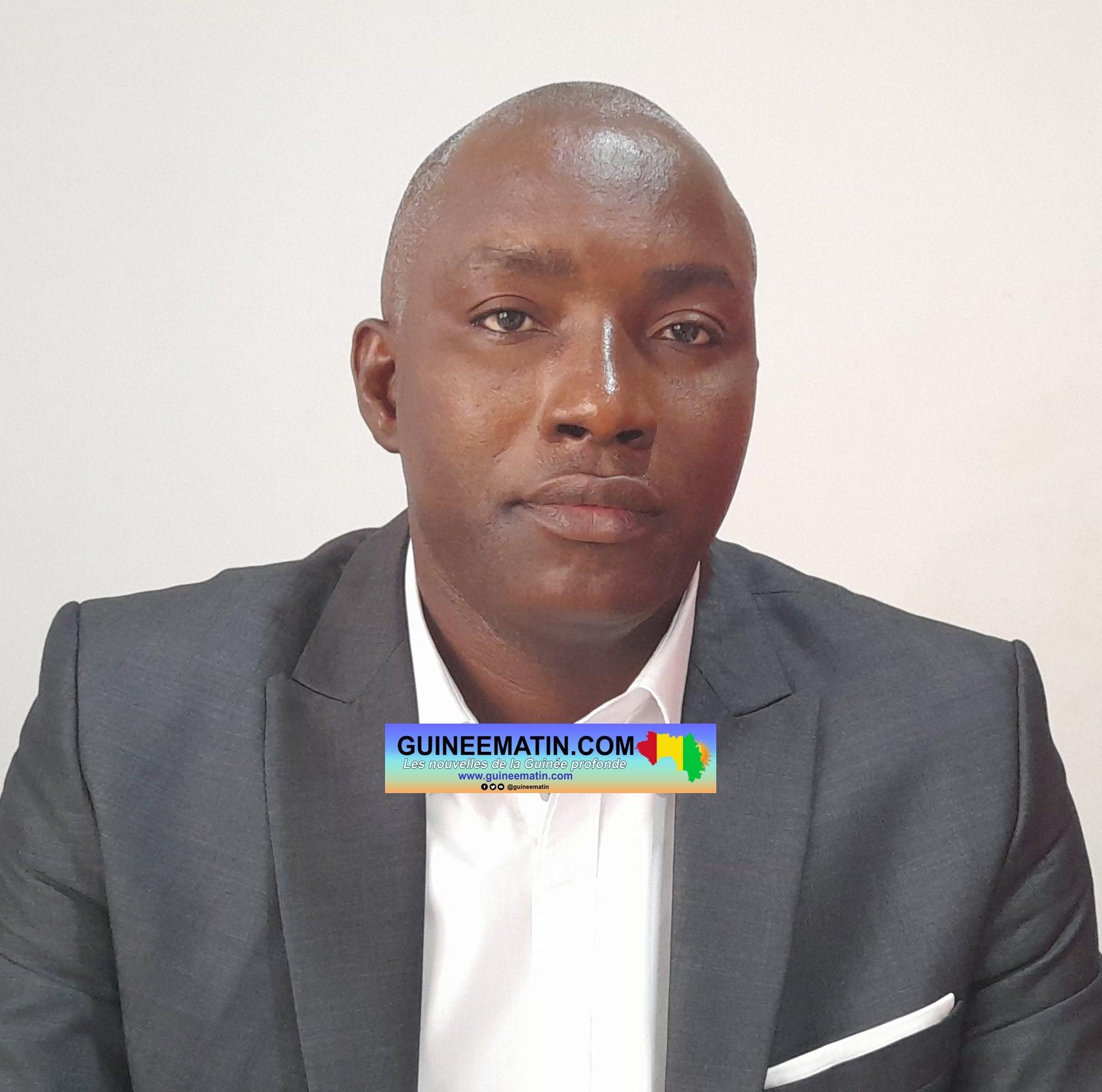 Aboubacar Condé sur le dégel du compte de Djoma média : « c’est déshabiller Paul pour habiller Pierre » Aboubacar Condé sur le dégel du compte de Djoma média : « c’est déshabiller Paul pour habiller Pierre »