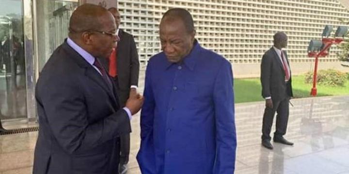 Guinée : la discrète nouvelle vie des anciens ministres d’Alpha Condé Guinée : la discrète nouvelle vie des anciens ministres d’Alpha Condé
