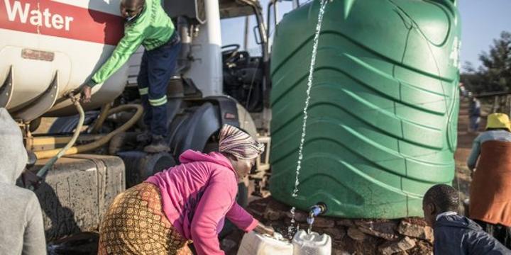 Sommet de l’eau : la société civile plaide pour un sursaut politique mondial Sommet de l’eau : la société civile plaide pour un sursaut politique mondial