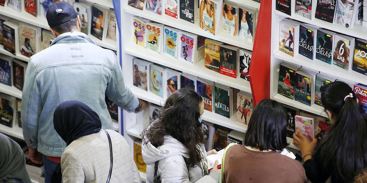 Le Salon international du livre d’Alger retrouve ses publics