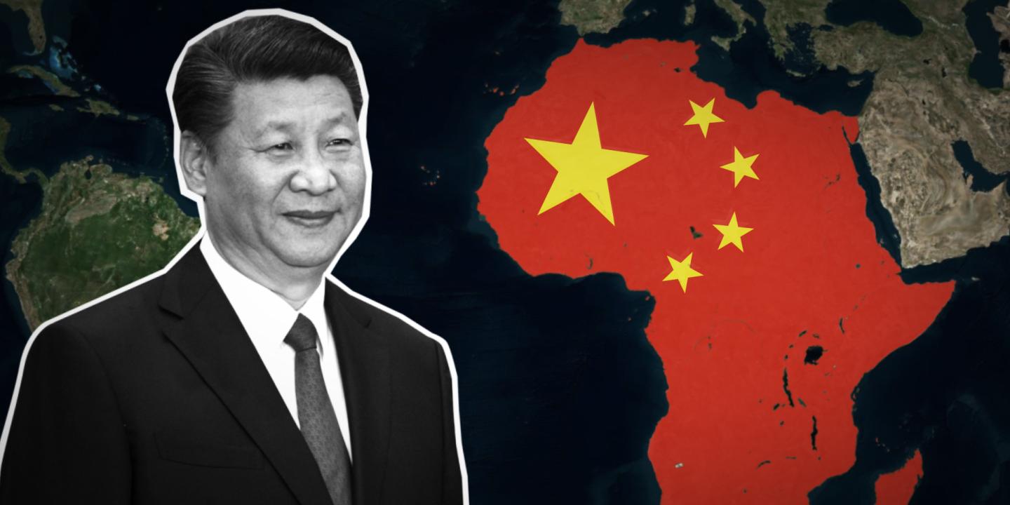 Quand la Chine met l’Afrique dans sa tête