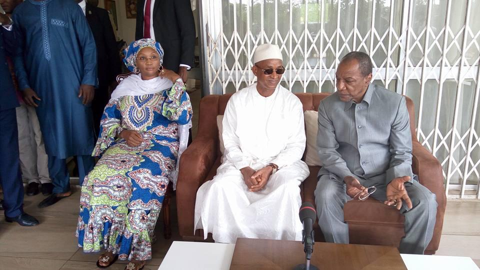 Réunion décisive de la classe politique, le RPG Arc-en-ciel et ses alliés attendus au siège de l’UFDG Réunion décisive de la classe politique, le RPG Arc-en-ciel et ses alliés attendus au siège de l’UFDG