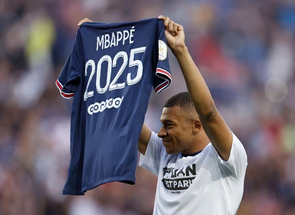 PSG : Kylian Mbappé a été « kidnappé par l’argent », Joan Laporta PSG : Kylian Mbappé a été « kidnappé par l’argent », Joan Laporta