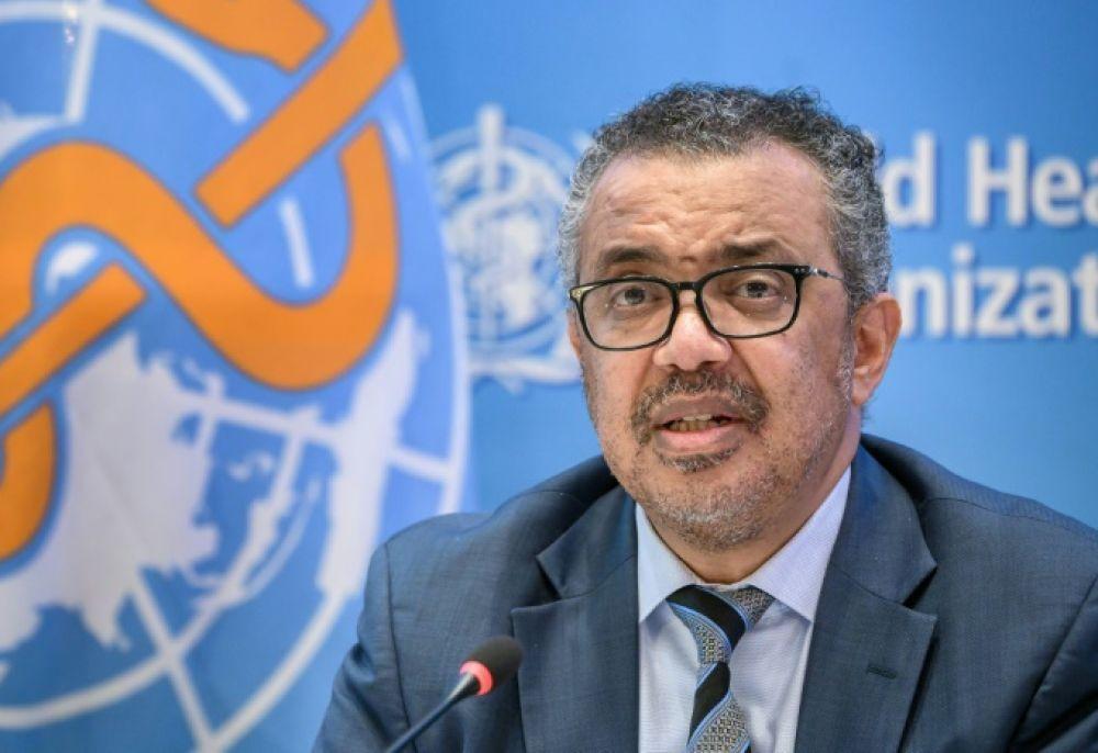 Covid-19 : l'OMS met en garde contre une résurgence de la pandémie Covid-19 : l'OMS met en garde contre une résurgence de la pandémie