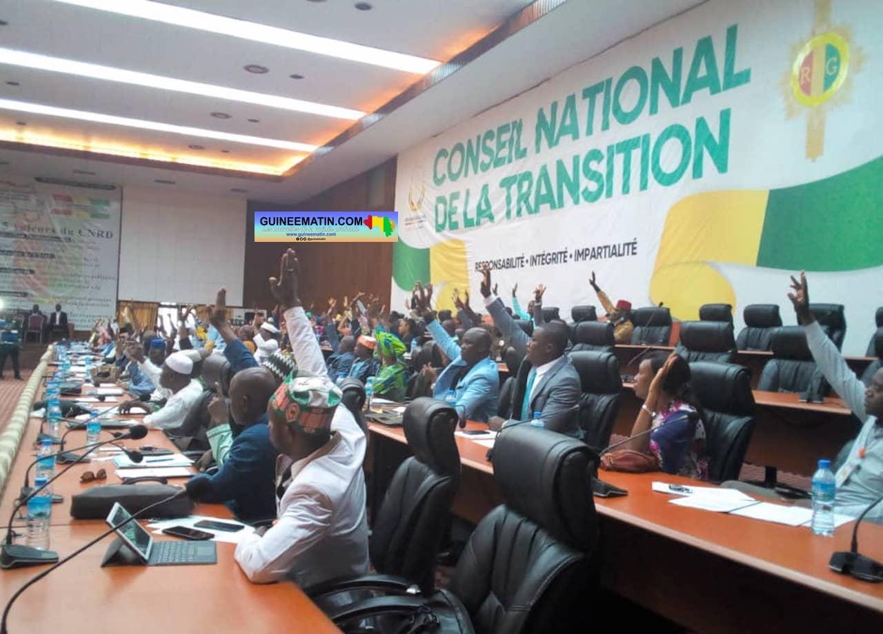 Réalisation de la route Labé-Mali : le CNT autorise la ratification de l’accord de prêt de 159,560 millions d’euros entre la Guinée et la BID Réalisation de la route Labé-Mali : le CNT autorise la ratification de l’accord de prêt de 159,560 millions d’euros entre la Guinée et la BID