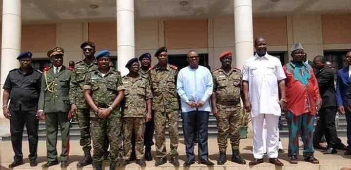 Guinée-Bissau : le président limoge le ministre de l’Economie Guinée-Bissau : le président limoge le ministre de l’Economie