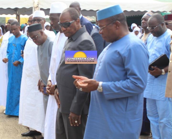 Poursuites contre Alpha Condé et 26 autres : la réaction des avocats français du FNDC Poursuites contre Alpha Condé et 26 autres : la réaction des avocats français du FNDC