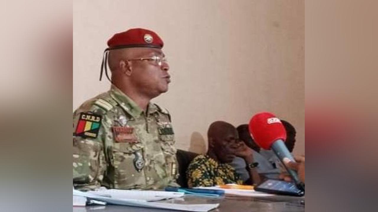 Siguiri : les domaines de l’Etat attribués par Sékou Touré ne feront pas objet de récupération (préfet) Siguiri : les domaines de l’Etat attribués par Sékou Touré ne feront pas objet de récupération (préfet)