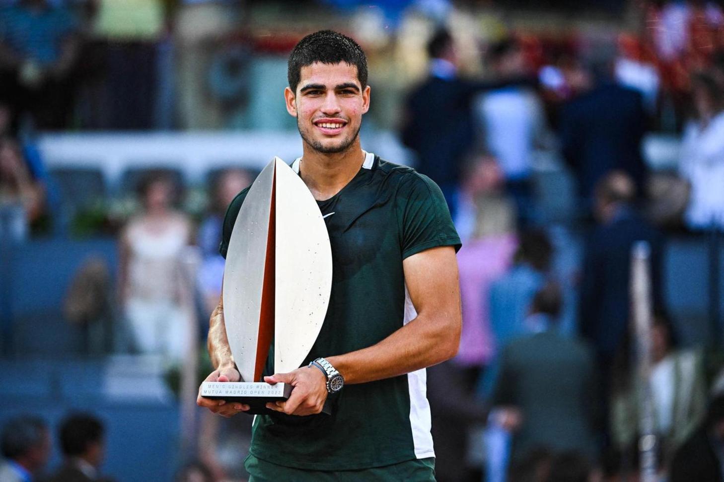 Qui est Carlos Alcaraz ? Tout ce qu’il faut retenir sur le jeune phénomène espagnol Qui est Carlos Alcaraz ? Tout ce qu’il faut retenir sur le jeune phénomène espagnol