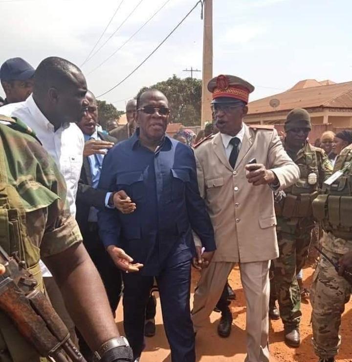 CRIEF : l’audition de Kassory Fofana et Cie reportée CRIEF : l’audition de Kassory Fofana et Cie reportée