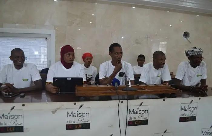 Médias : Presse Solidaire publie son rapport d’enquête sur les conditions de vie des journalistes guinéens Médias : Presse Solidaire publie son rapport d’enquête sur les conditions de vie des journalistes guinéens