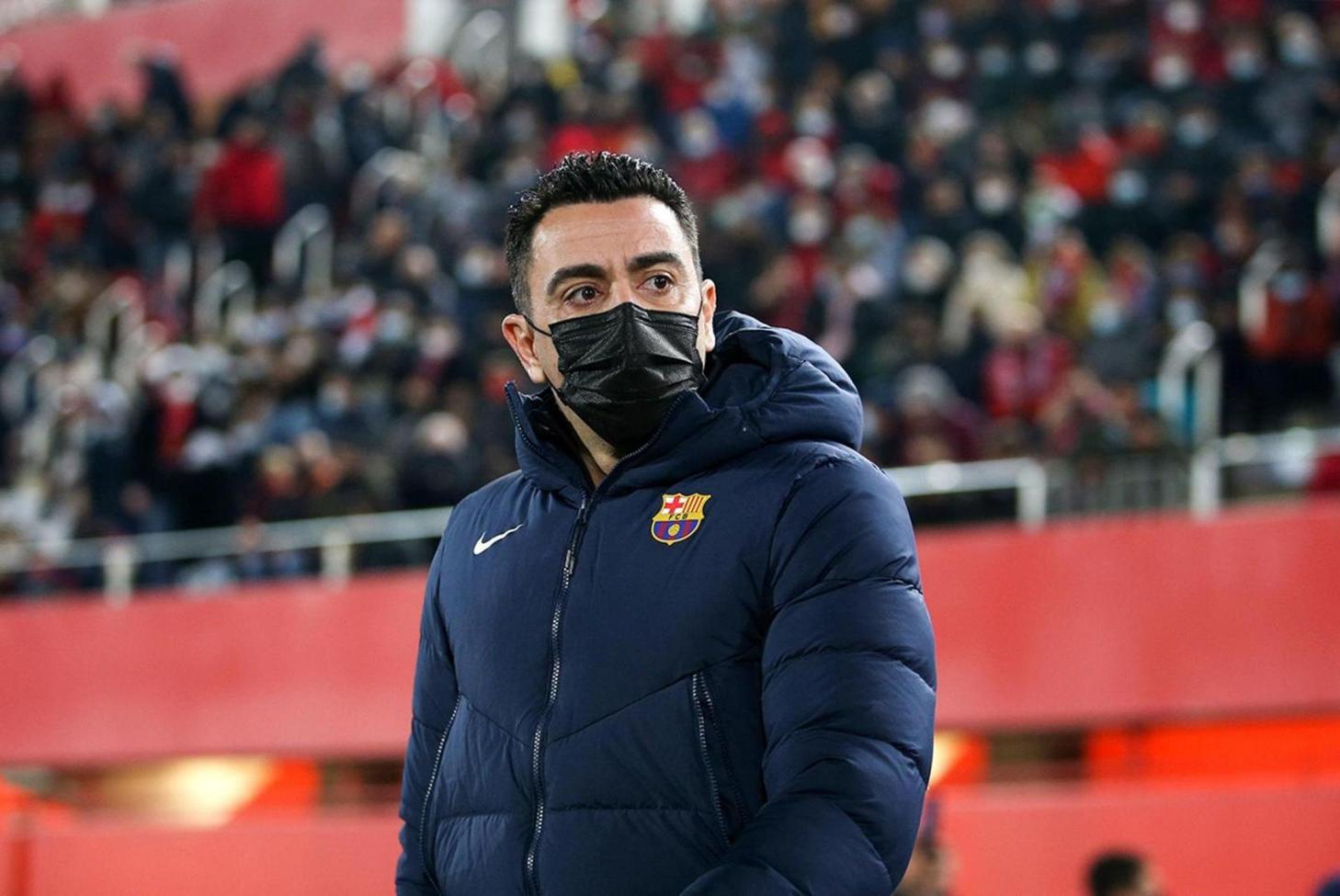 Xavi et les joueurs ont « sauvé la situation » du Barça Xavi et les joueurs ont « sauvé la situation » du Barça